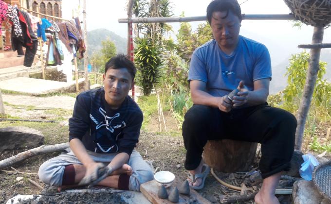 "Praying to Bless in 2019"