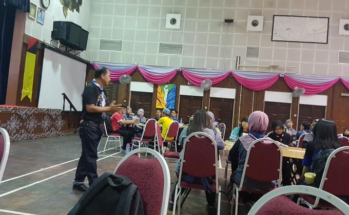 Discovery kek Noghoghi Sembilan