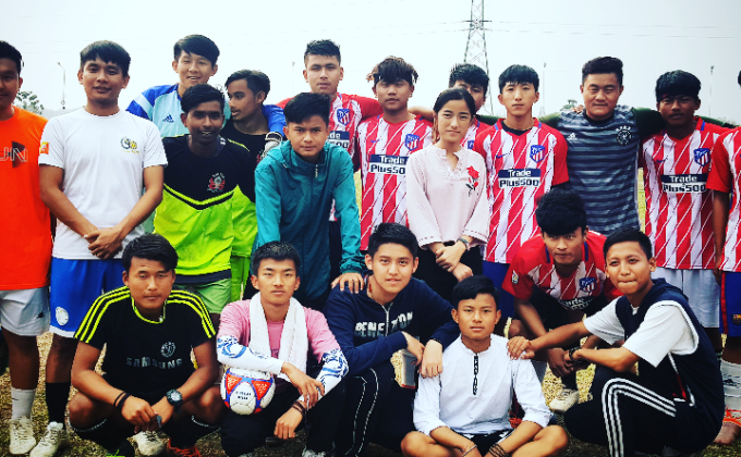 spring youth futsal tournament