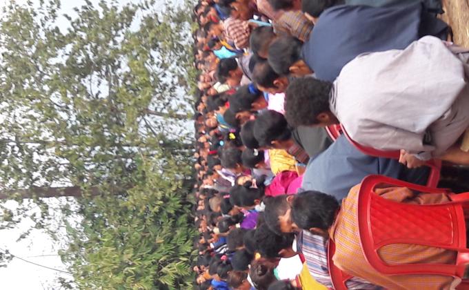 "Advocacy program about scout to Parents"