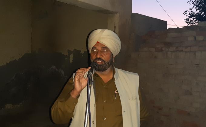 anti drugs,traffic education and moral education seminar by sri muktsar sahib police department punjab 