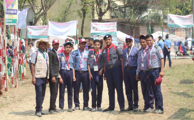 21 cub unit leader basic course 