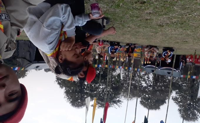 Community Based Scouts