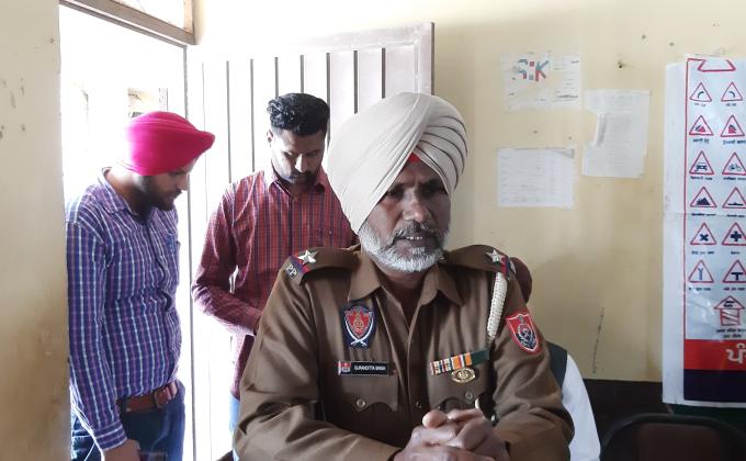 anti drugs,traffic education and moral education seminar by sri muktsar sahib police department india