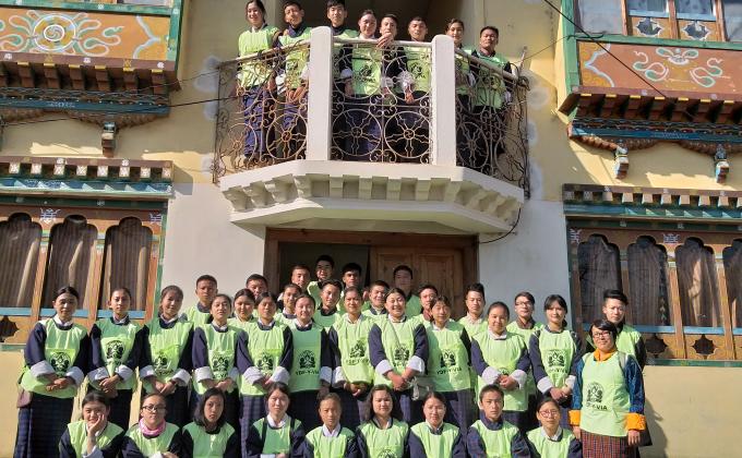 Waste management programme 