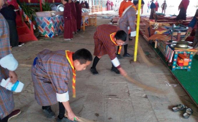 Service to Religious Discourse