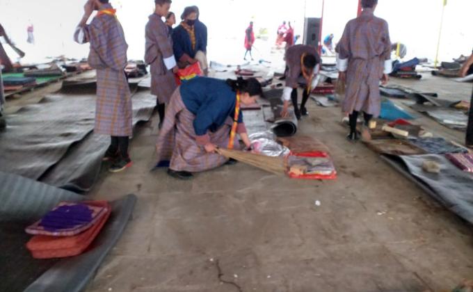 Chador Lhakhang
