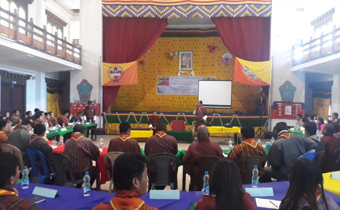 Annual Scout Conference