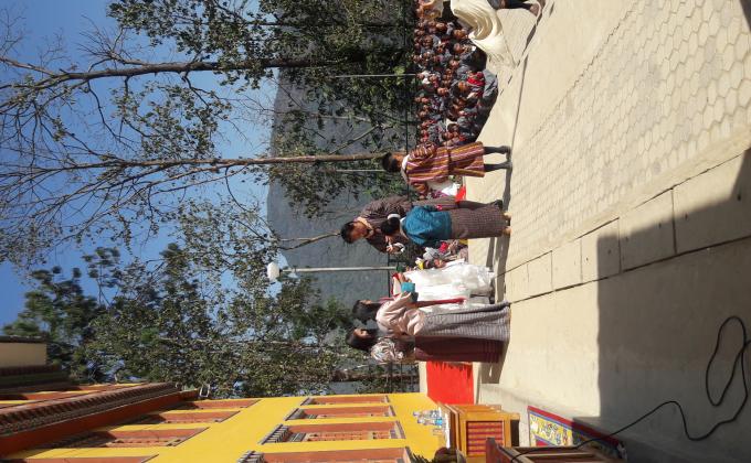 "Badge Awardy to Leaders"