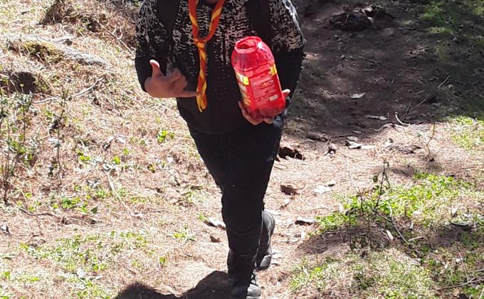 Hiking