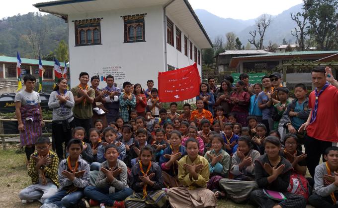 The Earth Hour, 2019