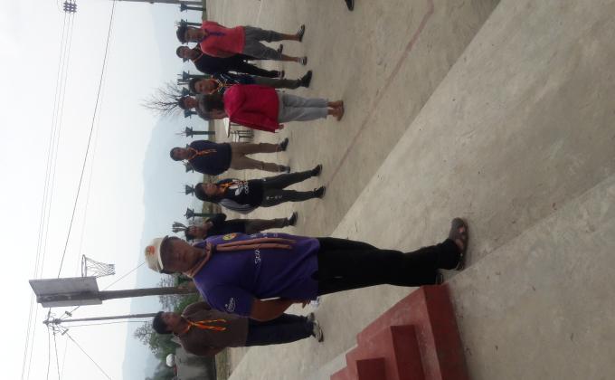 REFRESHER COURSE ON 21ST CENTURIES SCOUTING 