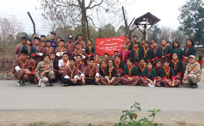 cleaning campaign