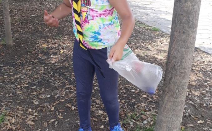 TAPATON 2019 DISTRITO CRUZ DEL SUR