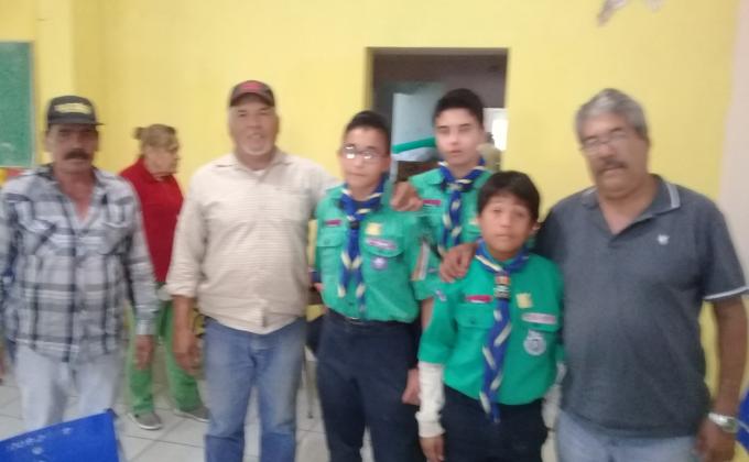 Convive con los abuelos