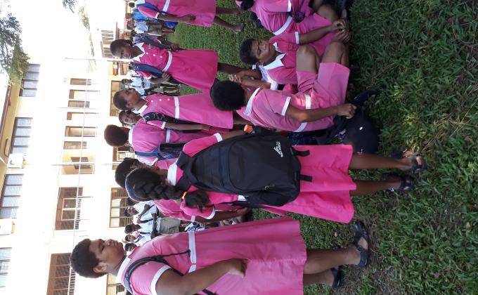 Careers Exhibition @ Tilak High School 