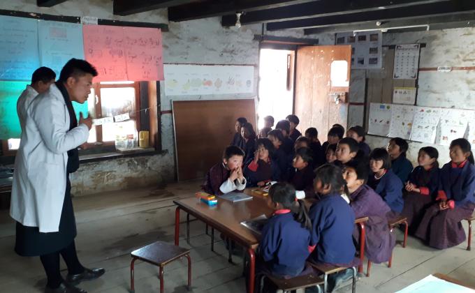 Advocacy program 