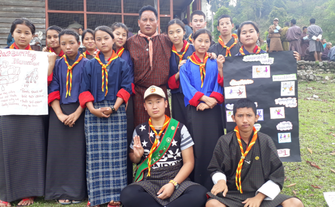 EDUCATION PARENT ON CHILD PROTECTION