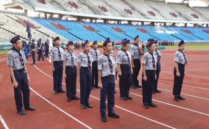 School Sport Day Service & Marching Competitions