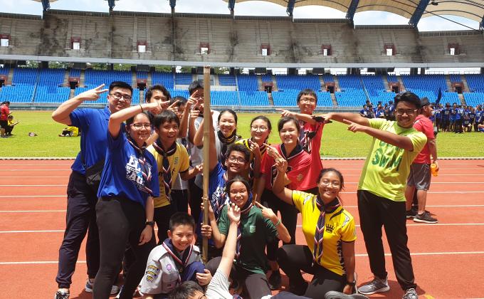 School Sport Day Service & Marching Competitions 