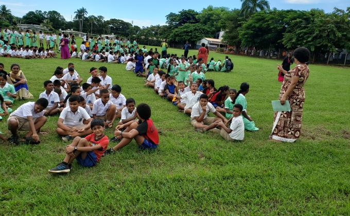 safety first is safety always