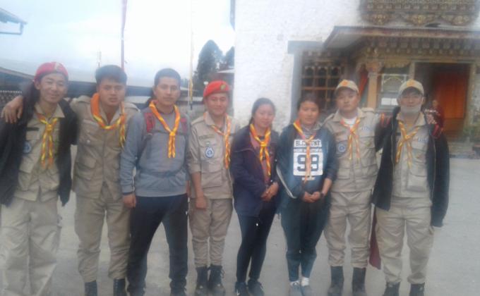 Phub Dorji 