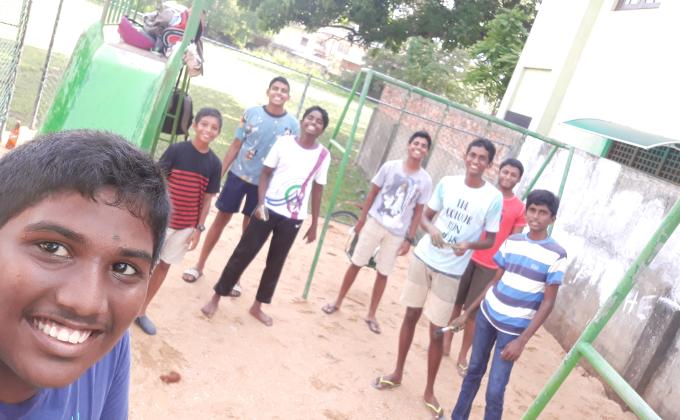 CHILDREN HAVE A FULL TIME  OCCUPATION. IT’S CALLED PLAY! 