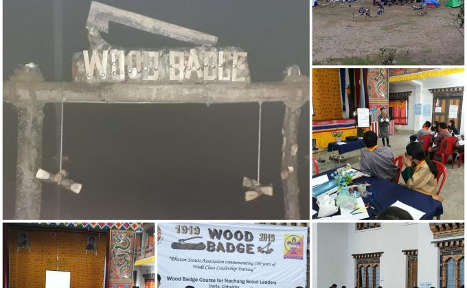 Centennial woodbadgers