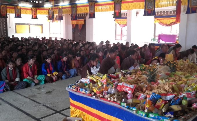 Culture and traditions for peace lives