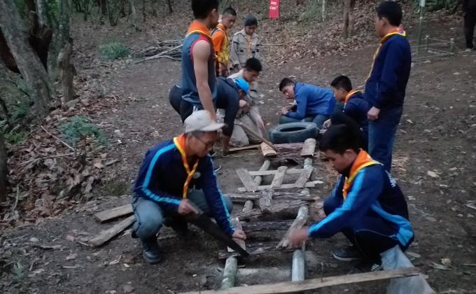 woodbadge