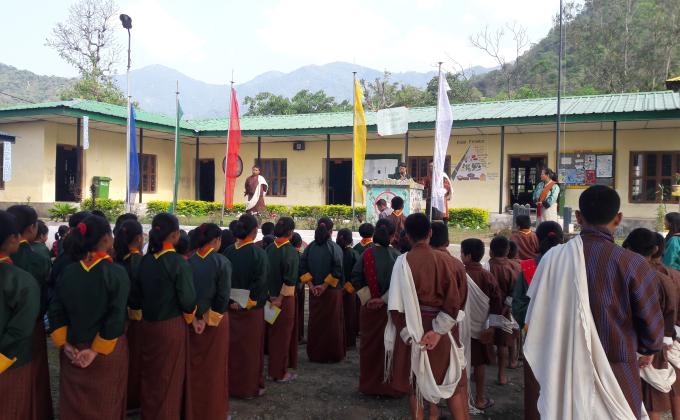English Language Day, 2019 