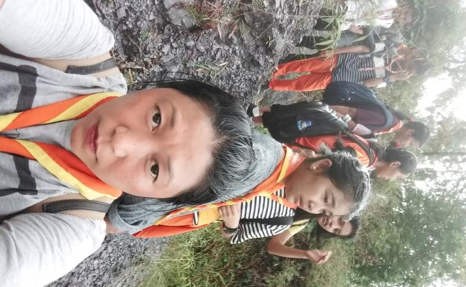 hike cum cleaning water source