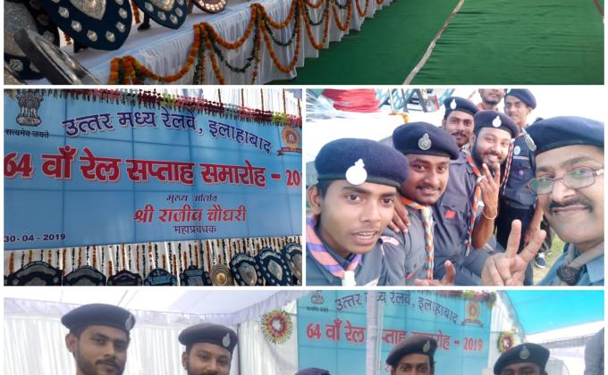 64TH RAILWAY WEEK PROGRAM