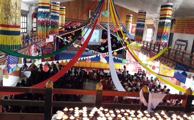 Teacher's Day