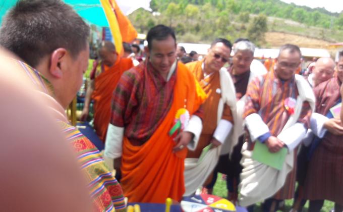 " Hidden Talent of Tsirang Scout Leaders" 