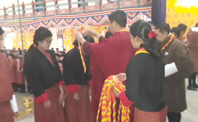 Welcome new member to scouting. 