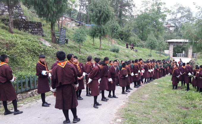 School development 