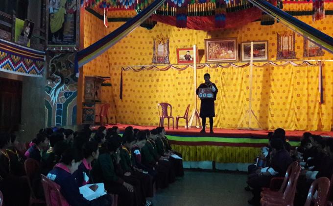 Awareness on HIV&AIDS