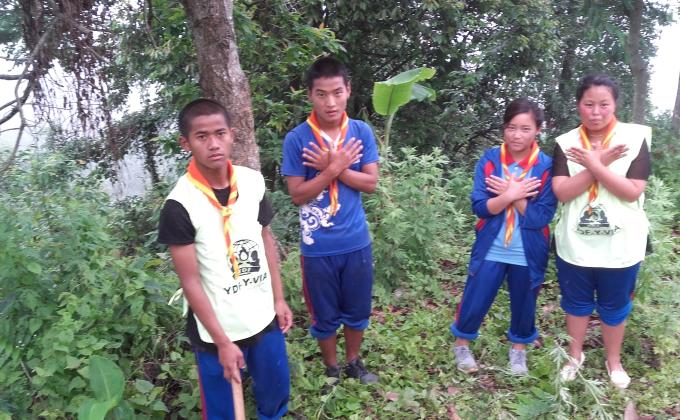 shelter,a basic needs for all.