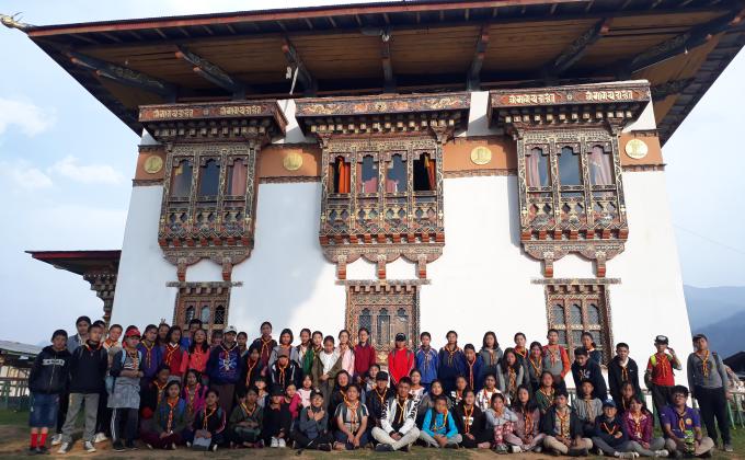 Spiritual hike to Talakha