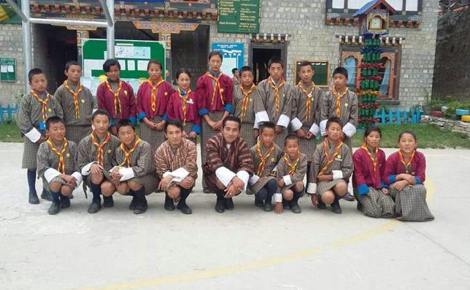Participated COP programme