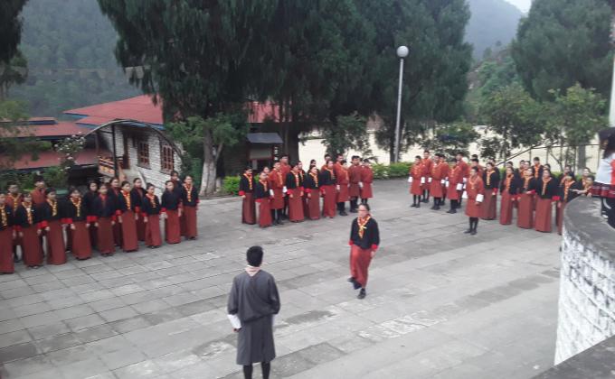 scout programme 