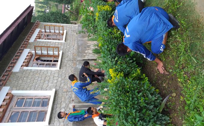 community service 