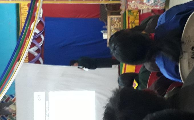 Awareness on road safety