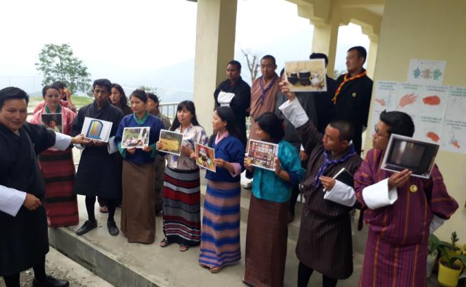 Rural Health and Sanitation Training