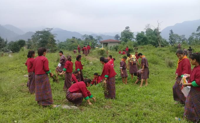 Together we can make a difference