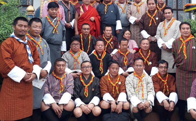 School Principals Commissioner's Course