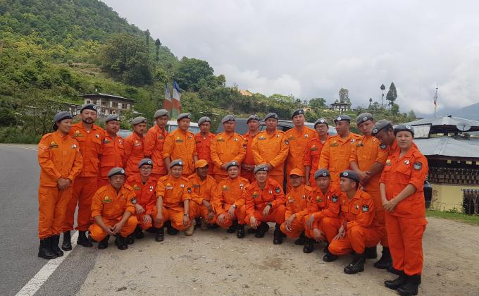 Field Exercise