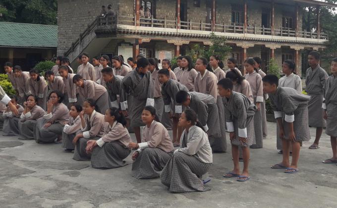 Involvement of youth leaders 