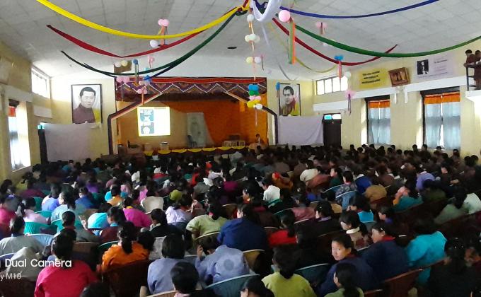 Awareness on Scouting to SDGs 